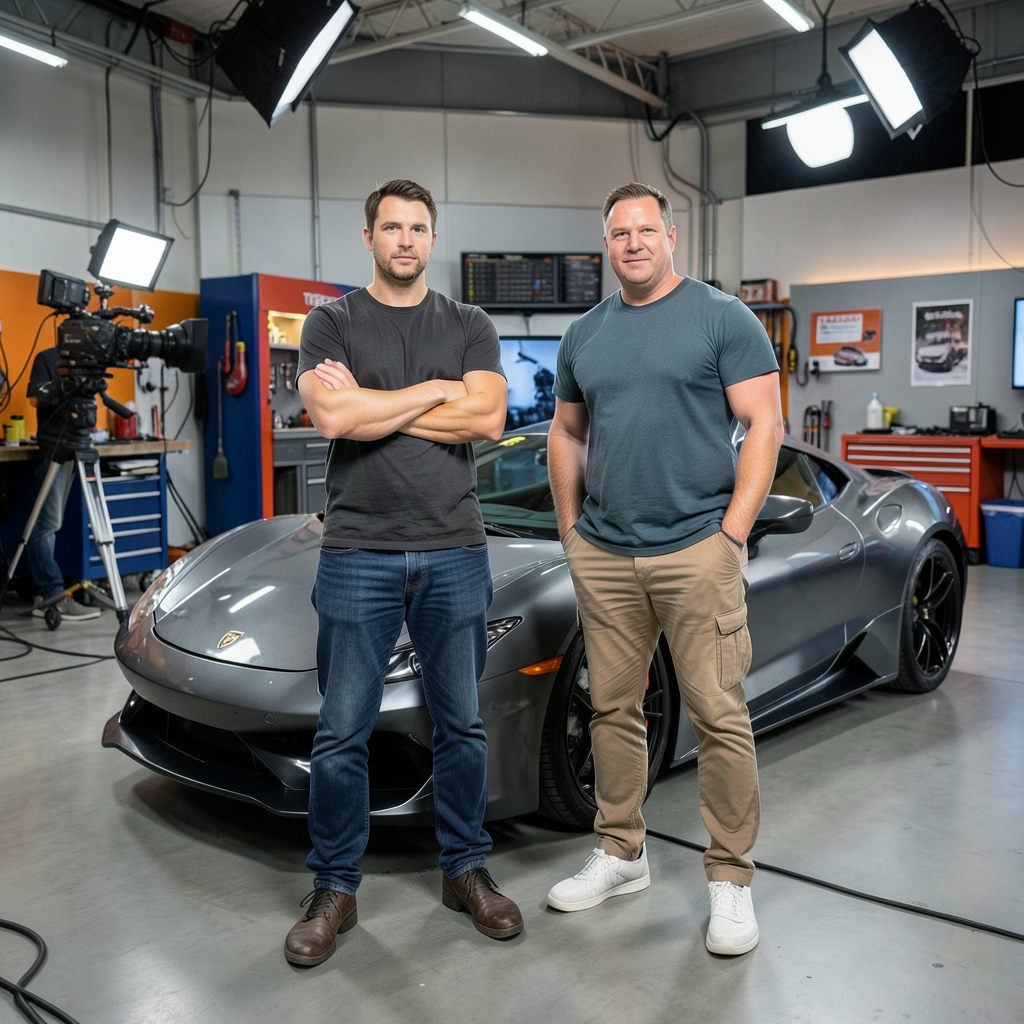 Jimmy Carr and Joe Marler favourites to host new BBC Top Gear